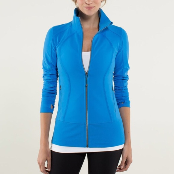 lululemon athletica Jackets & Blazers - Lululemon Nice Asana luon stretch jacket
